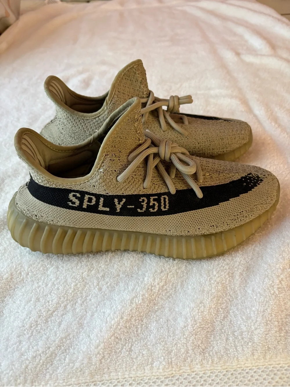 adidas Yeezy Boost 350 V2 ‘Slate’ with Black Stripe